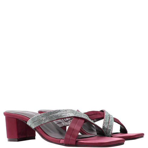 Women Formal Block Heel - 74861S